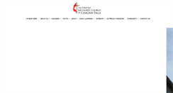 Desktop Screenshot of chagrinfallsumc.org